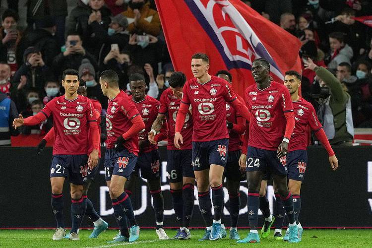 里尔遭遇连败,法甲冠军悬念再起的简单介绍 里尔遭遇连败,法甲冠军悬念再起的简单介绍