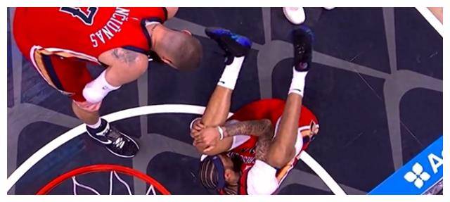 爱游戏大厅-NBA球员因意外受伤，令球队震惊