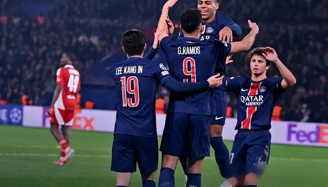 关于巴黎圣日耳曼依靠惊艳进球,晋级欧冠四强的信息 关于巴黎圣日耳曼依靠惊艳进球,晋级欧冠四强的信息