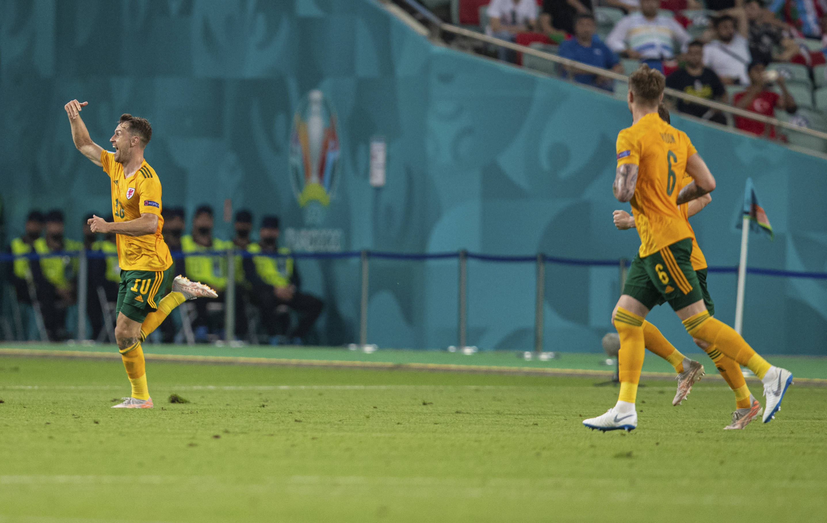 爱游戏入口-缺少关键球员，威尔士队面临挑战的简单介绍