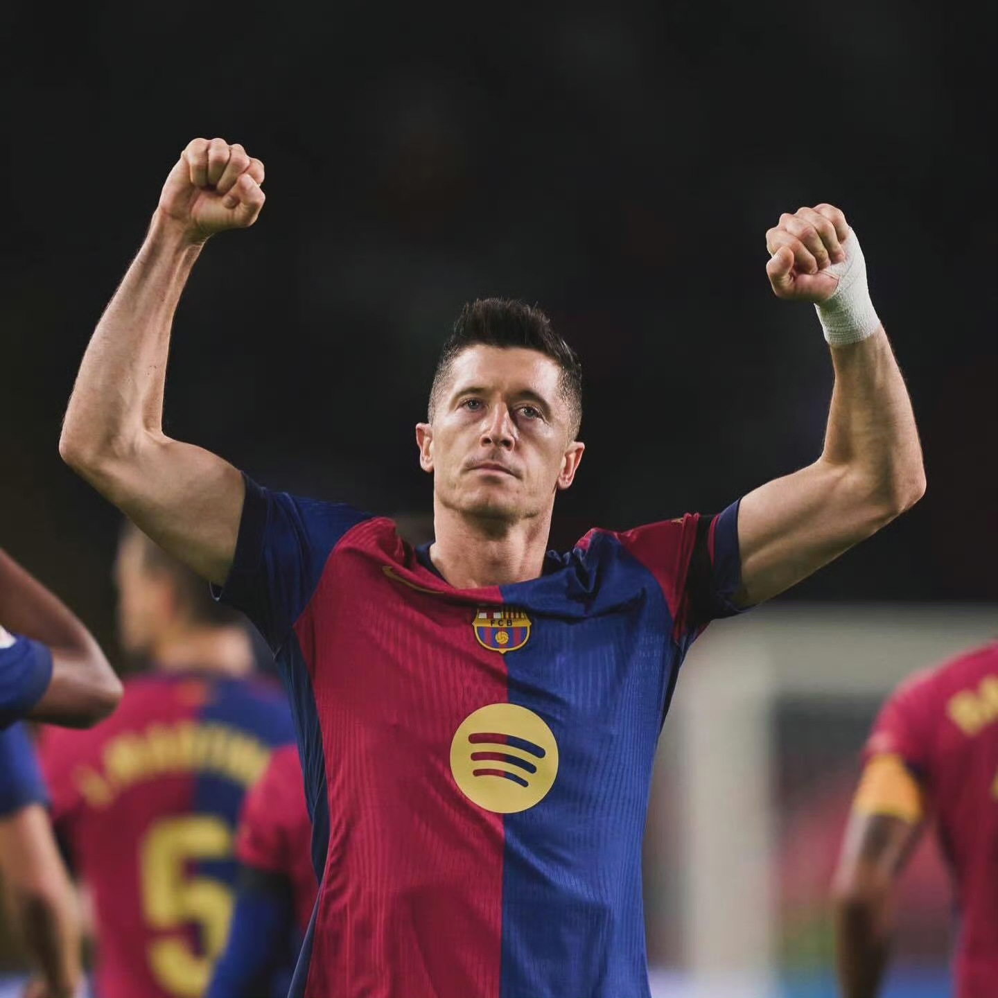 爱游戏tv-巴塞罗那新援表现抢眼，成功找回进球感的简单介绍