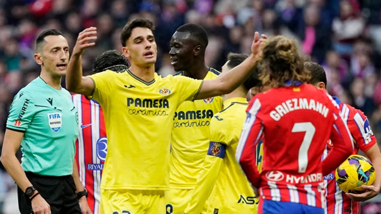 比利亚雷亚尔主场不敌对手,遭遇两连败的简单介绍 比利亚雷亚尔主场不敌对手,遭遇两连败的简单介绍