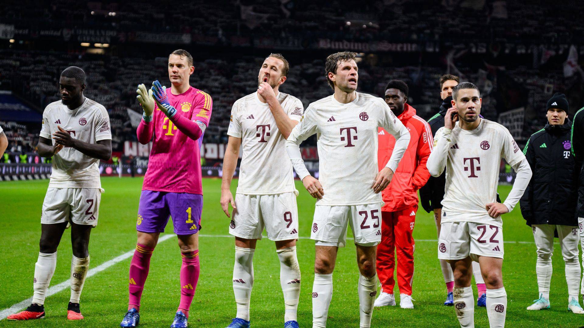 拜仁慕尼黑队再次力克对手，领先优势扩大的简单介绍