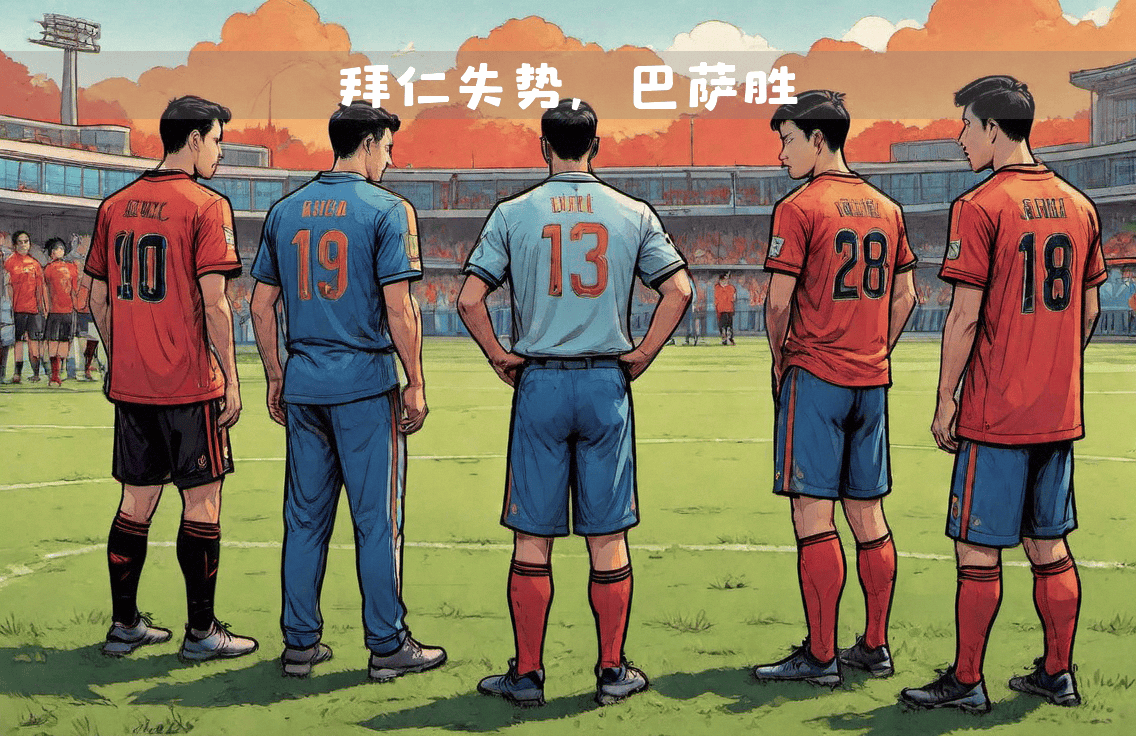 巴萨客场大败，欧冠前途未卜！的简单介绍