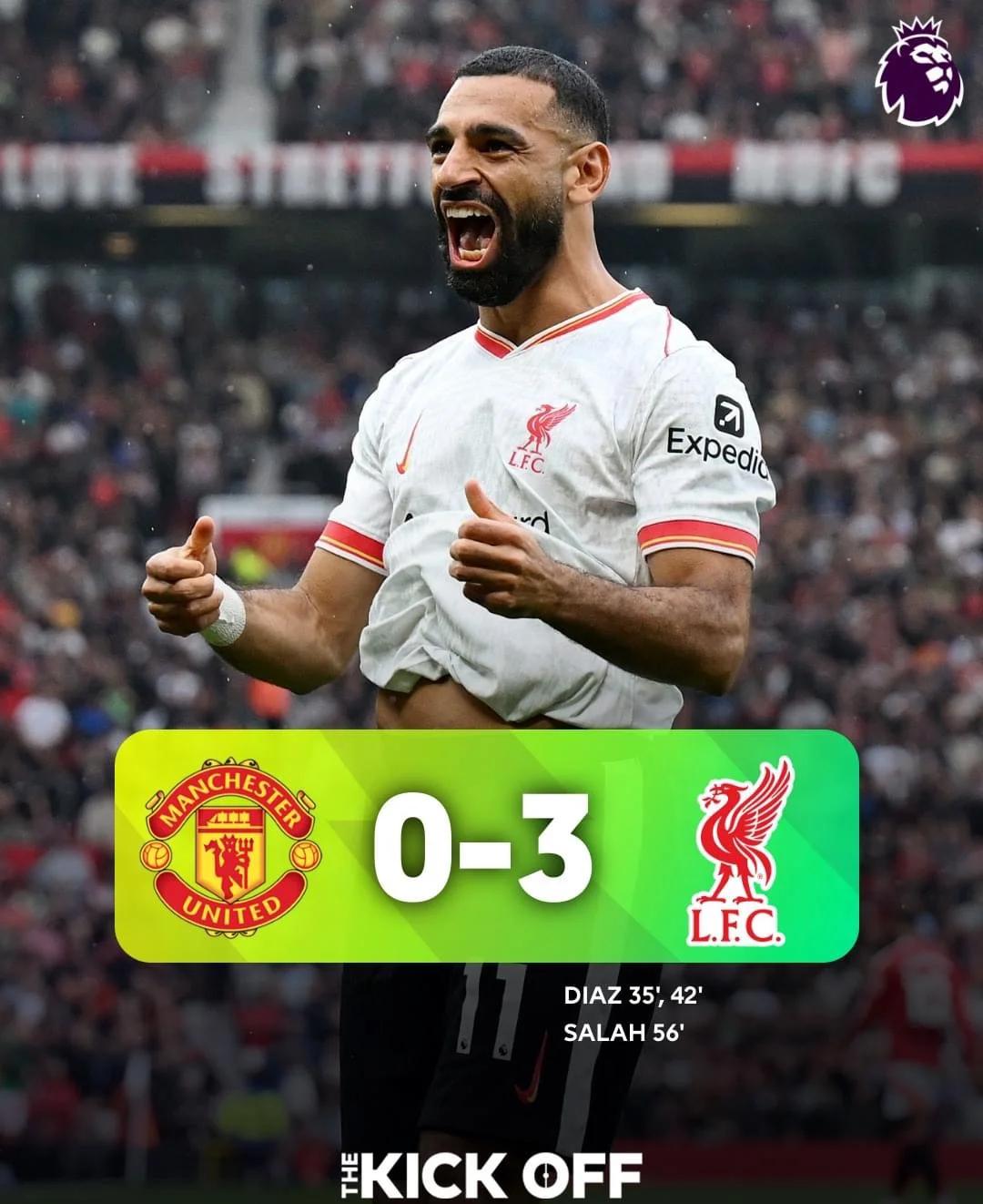 利物浦获得胜利，在联赛中实现三连胜！的简单介绍