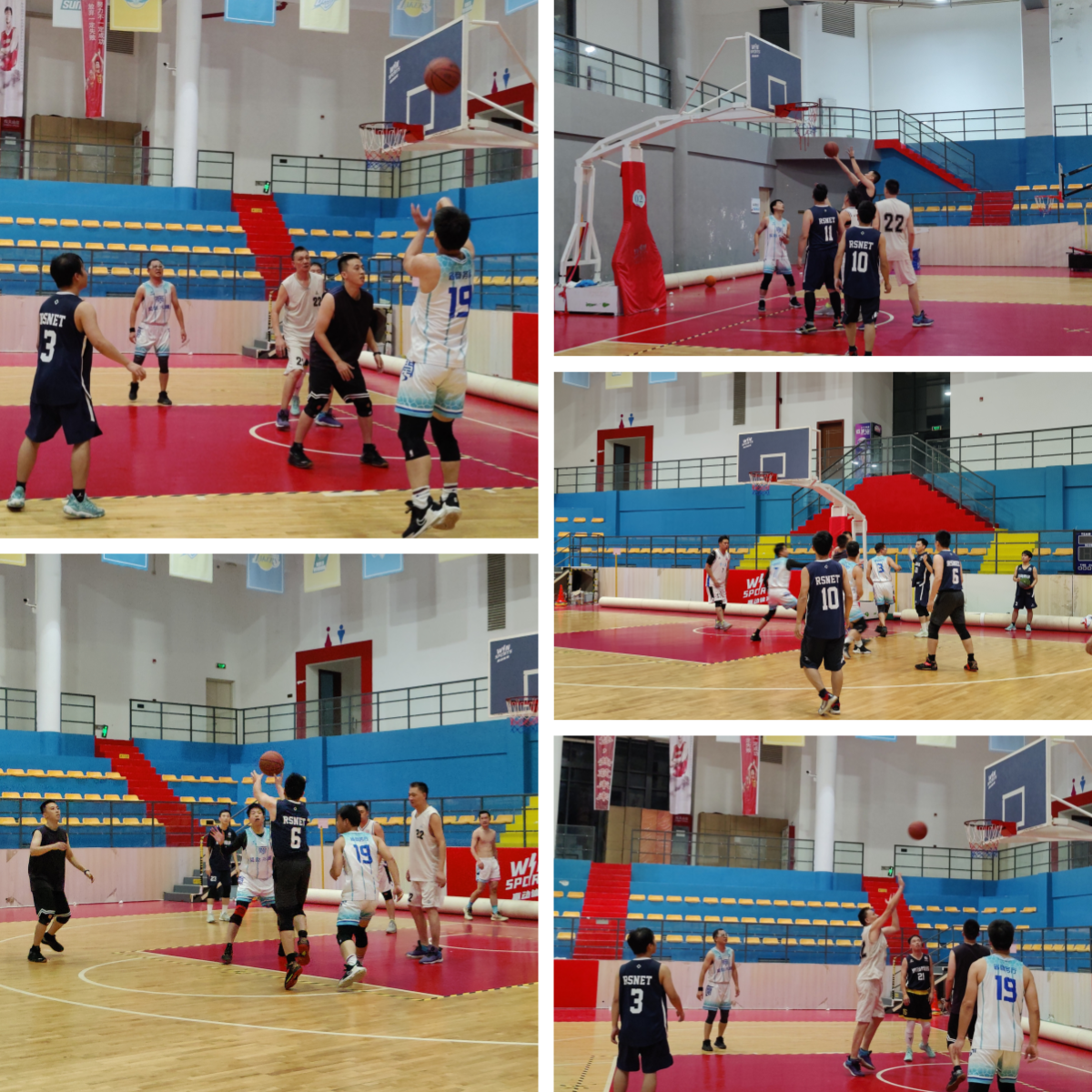 包含青少年国际精英赛事集结，球场风云再掀的词条