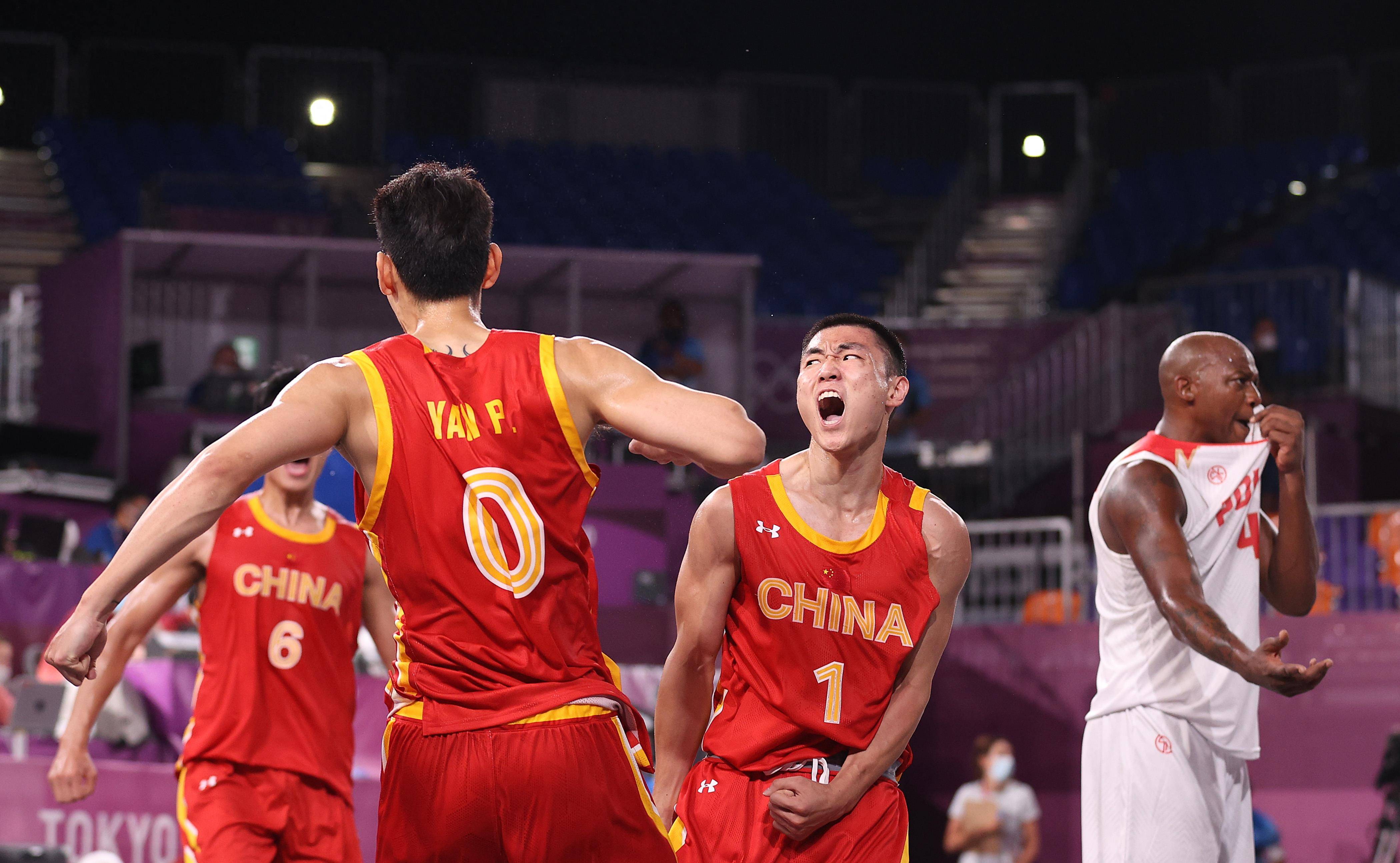 海南男篮战斗到最后一刻，尽力争取胜利的简单介绍