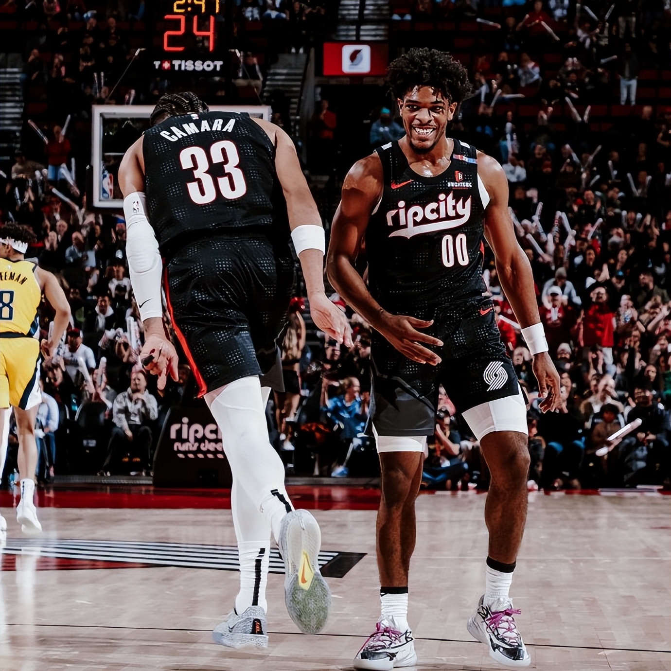 爱游戏-开拓者外线火力全开，连胜势头不减的简单介绍