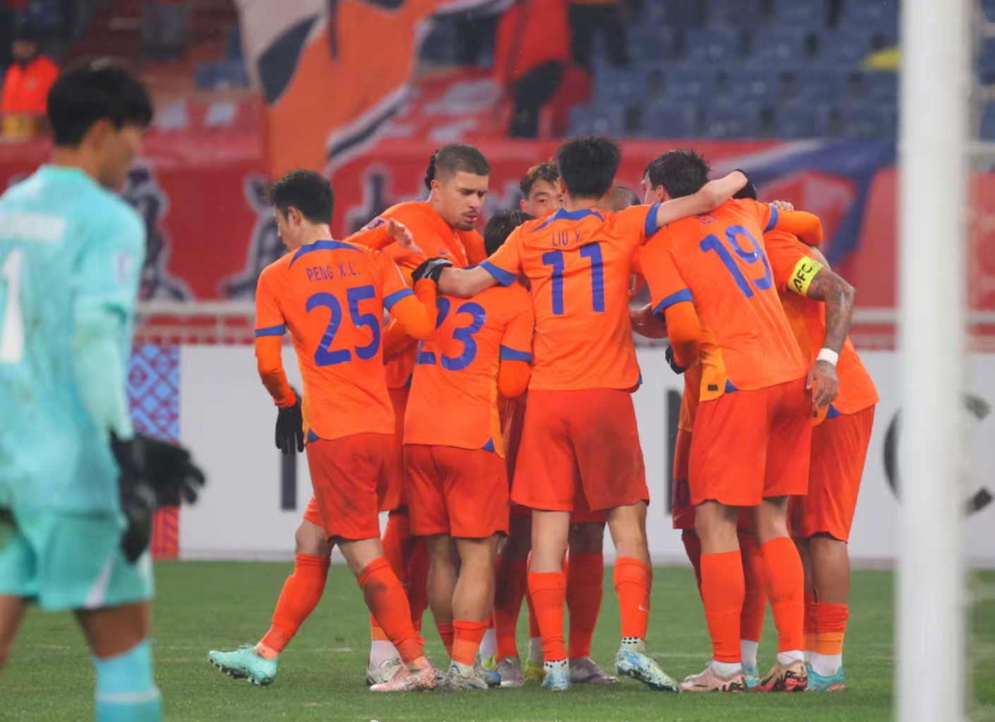 关于天津权健迎战长春亚泰，胜负难分的信息