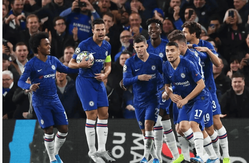 关于都灵对阵切尔西：意大利英格兰对决的信息