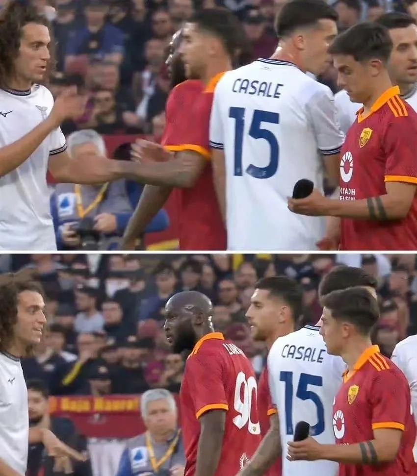 罗马城市德比战平收场,两队激战不分胜负的简单介绍 罗马城市德比战平收场,两队激战不分胜负的简单介绍