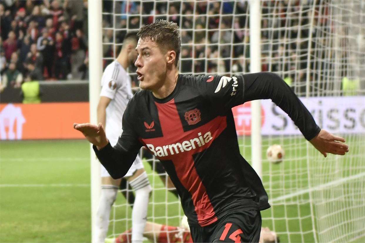 勒沃库森在客场遭遇意外失利，积分难有提升的简单介绍