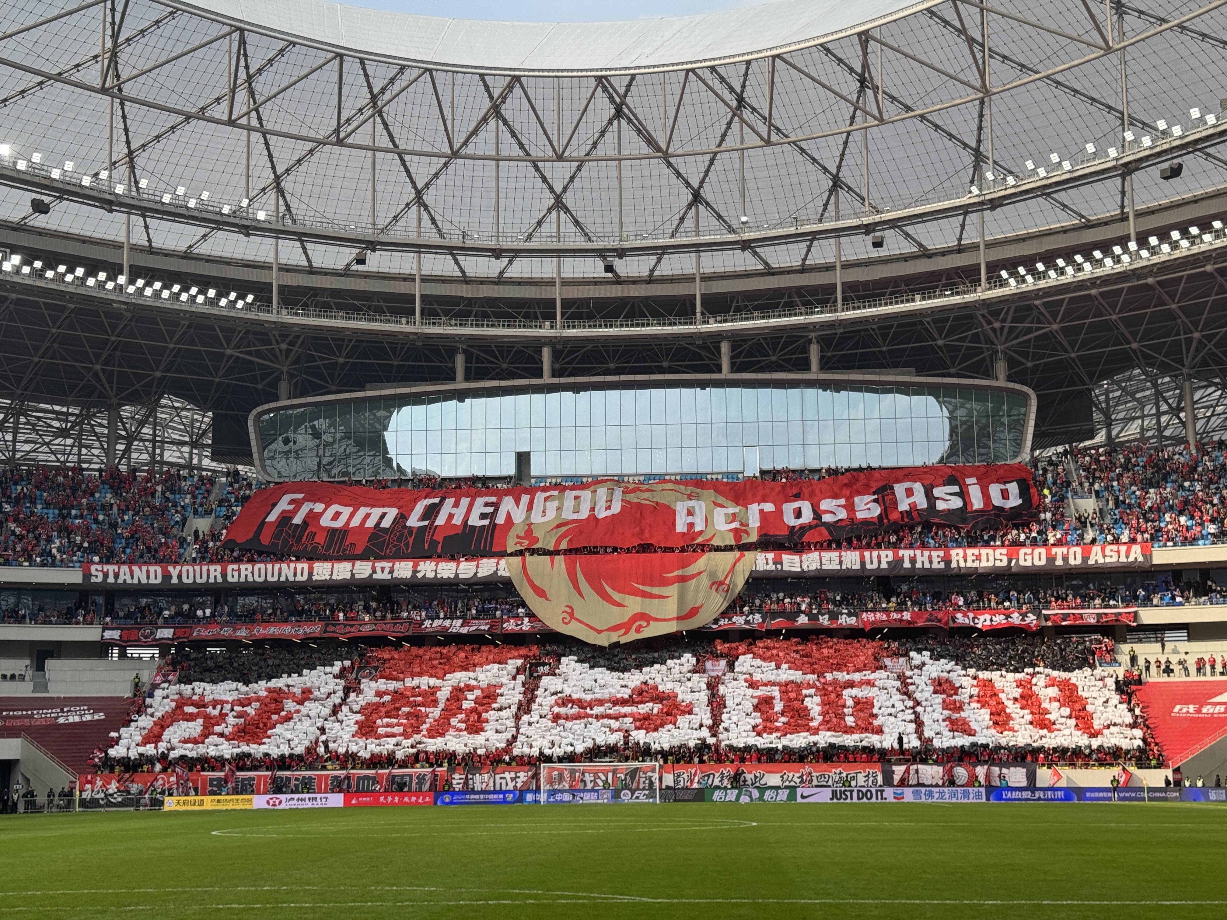 中国足球联赛影响力逐渐扩大