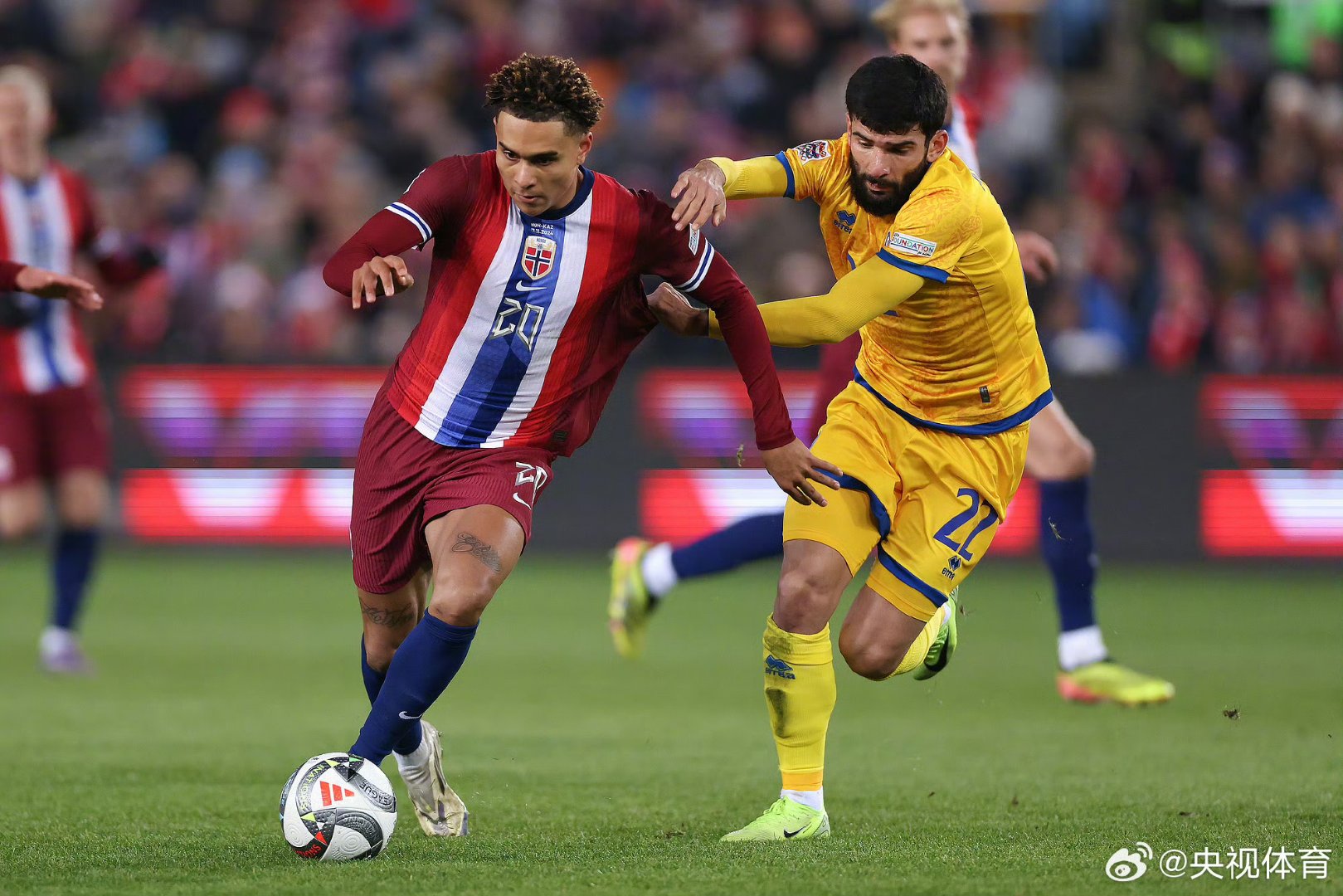 关于马竞绝杀国足，哈兰德乌龙送礼世界杯的信息