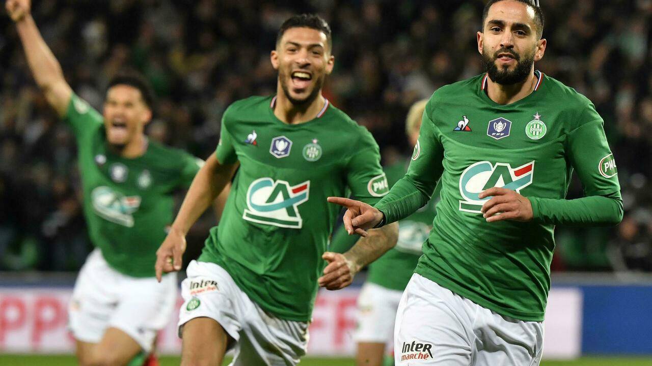 圣埃蒂安大胜，豪取三分领先优势