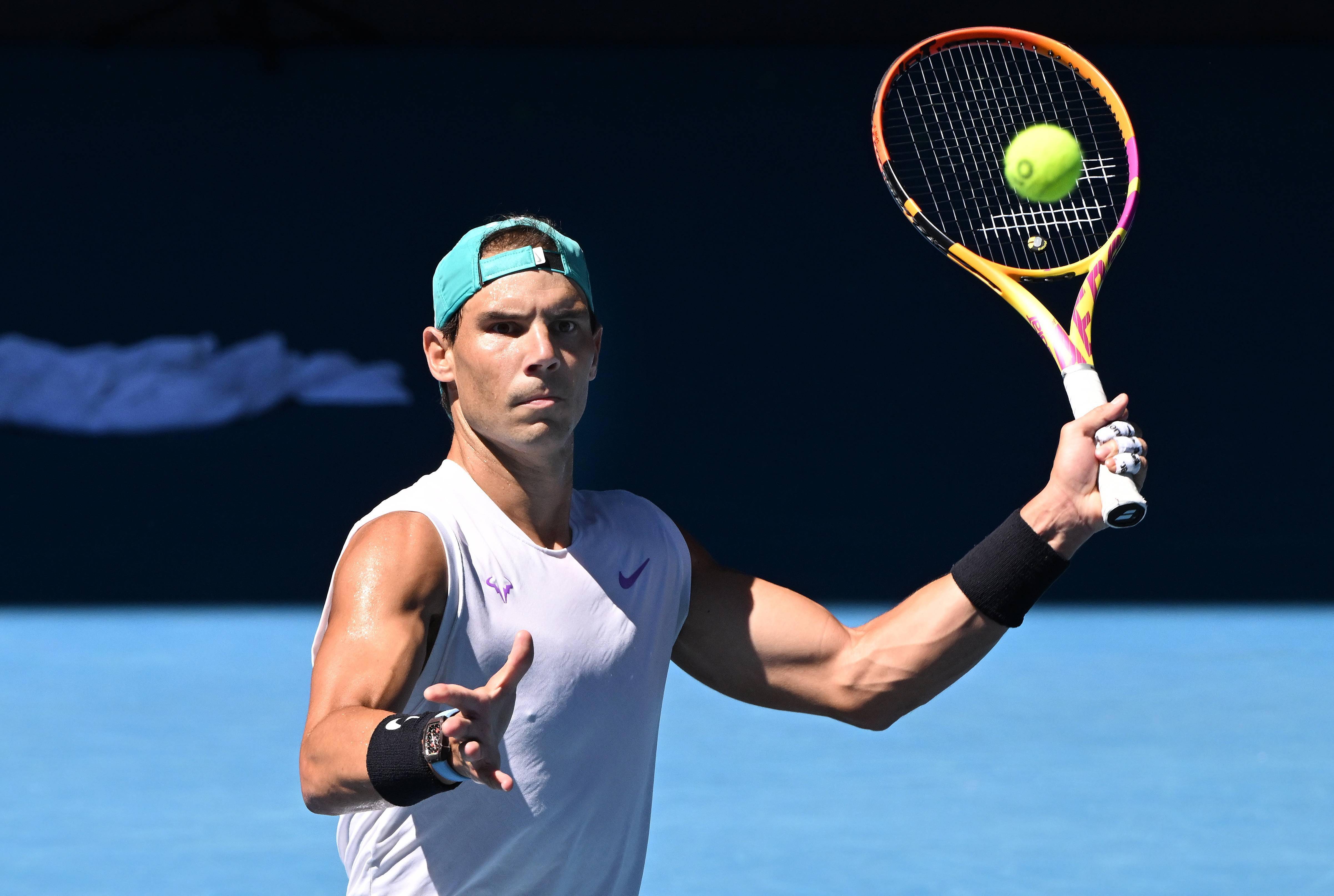 西班牙网球队完胜美国网球队,纳达尔打破历史纪录的简单介绍 西班牙网球队完胜美国网球队,纳达尔打破历史纪录的简单介绍