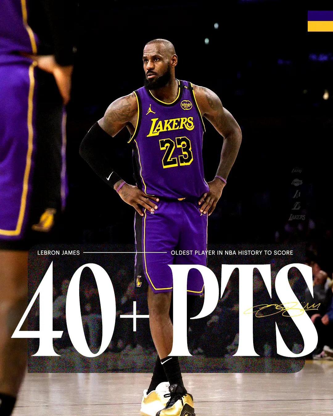 湖人逆转骑士,詹姆斯神操作砍下27分 湖人逆转骑士,詹姆斯神操作砍下27分