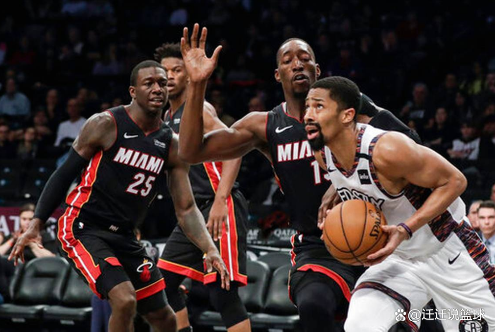 篮网不敌黄蜂，遭遇四连败