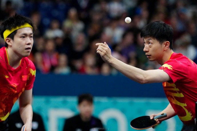 韩国乒乓球队完胜中国乒乓球队,马龙绝境逆转 韩国乒乓球队完胜中国乒乓球队,马龙绝境逆转