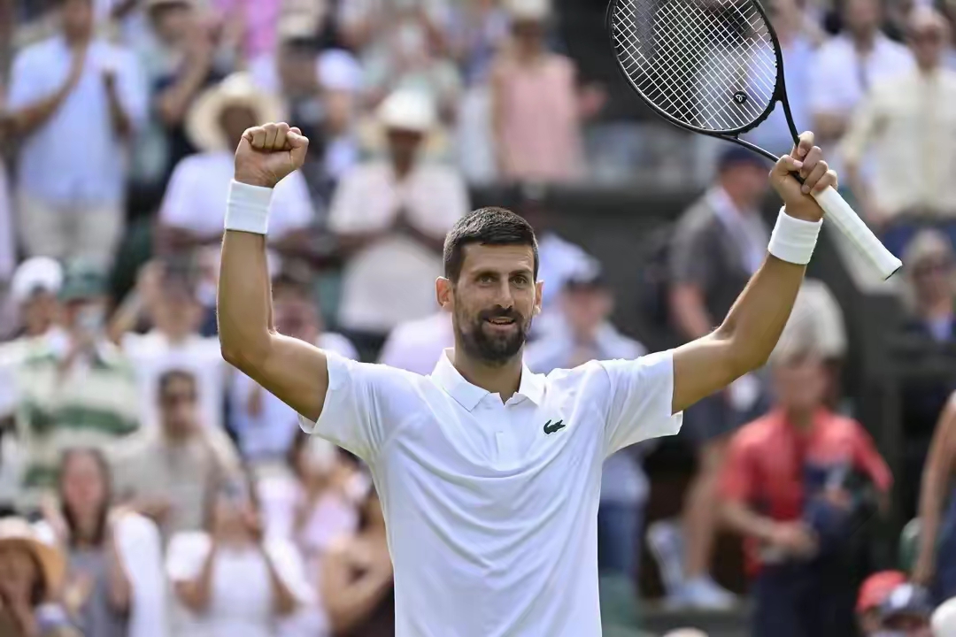 ATP总决赛轻取法网，德约科维奇高光表现