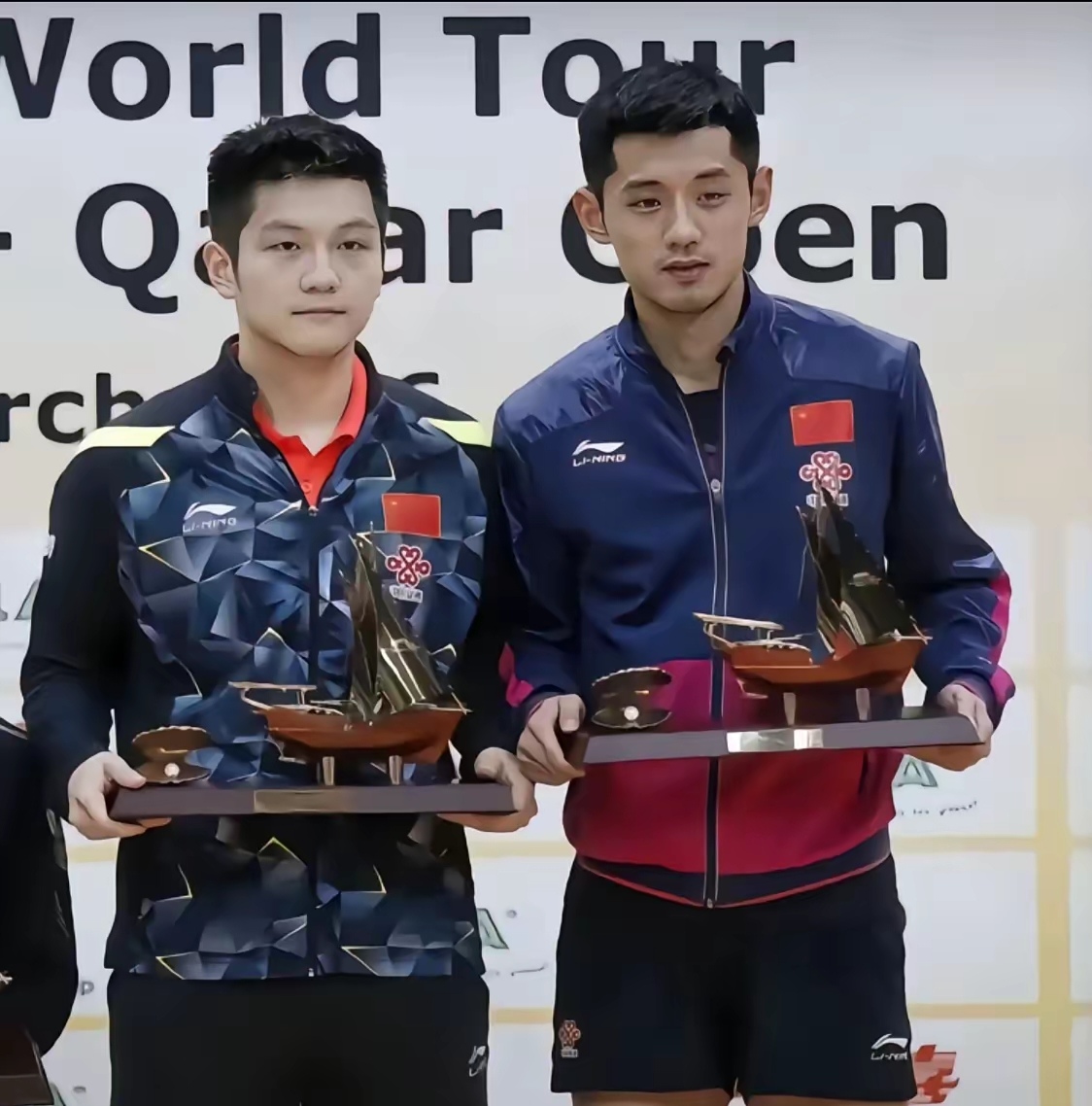 德国队力克葡萄牙队,张继科惊艳四座 德国队力克葡萄牙队,张继科惊艳四座